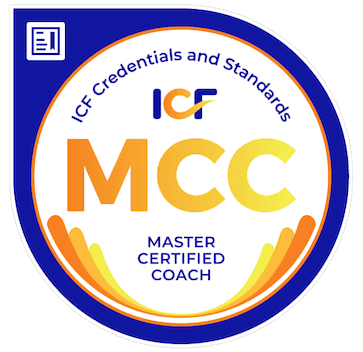 ICF Master Certified Coach MCC