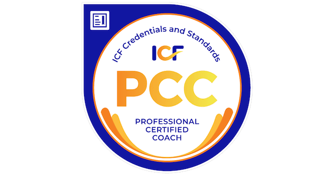 ICF Professional Certified Coach